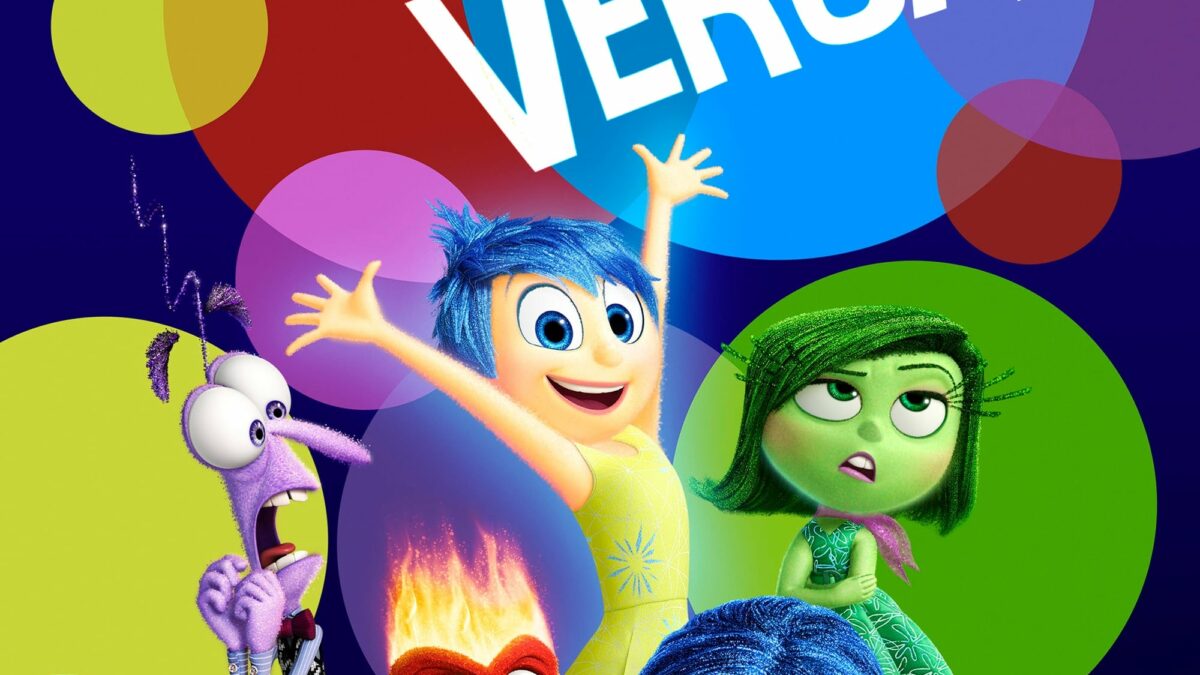 Affiche du film "Vice-versa"