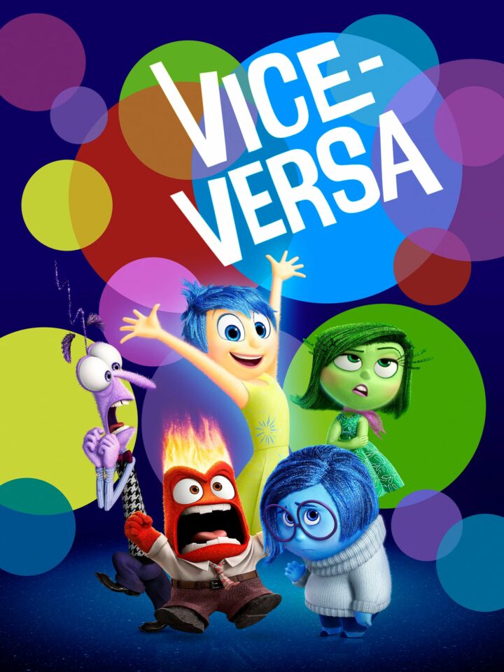Affiche du film "Vice-versa"