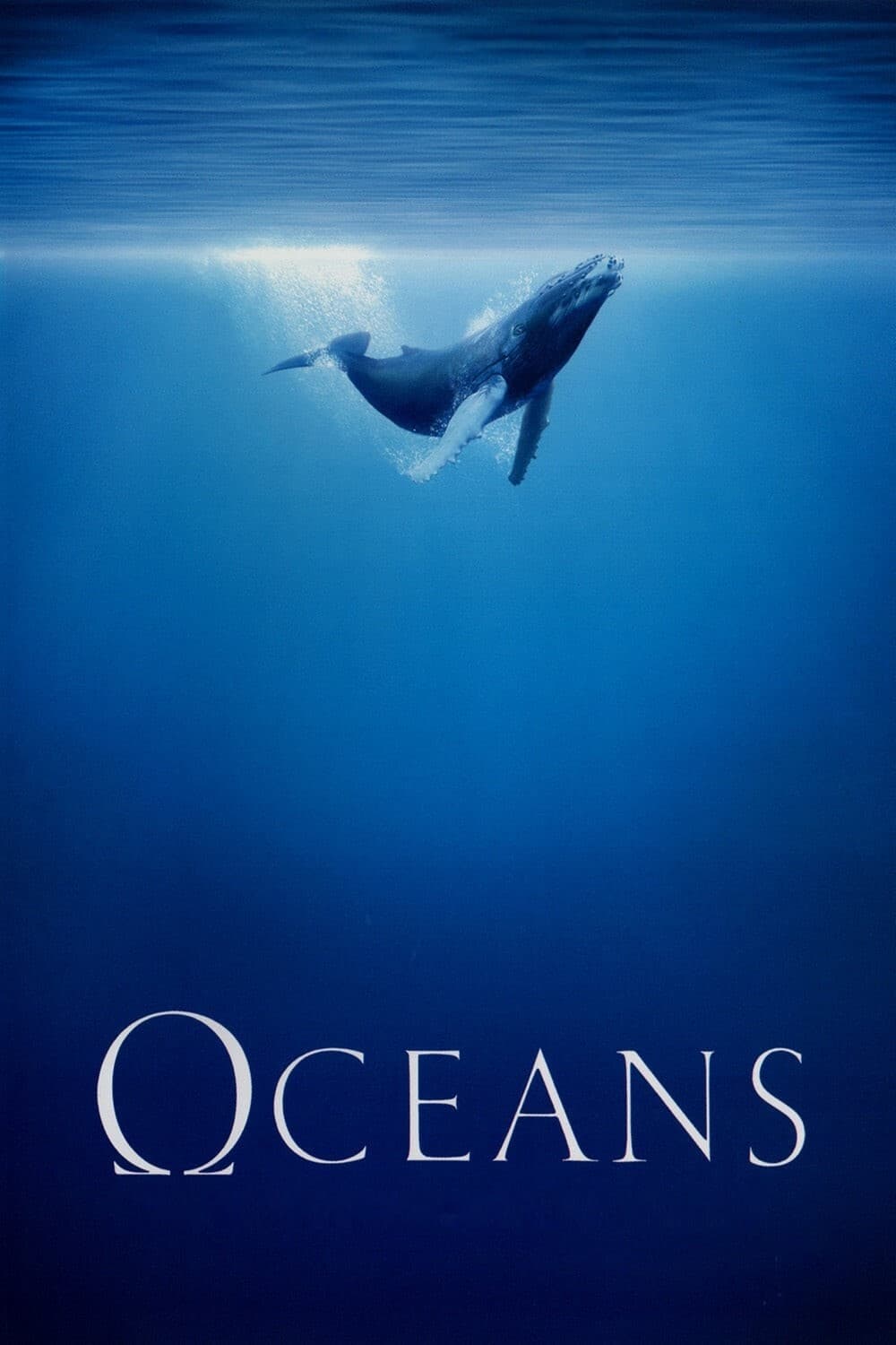 Affiche du film "Océans"