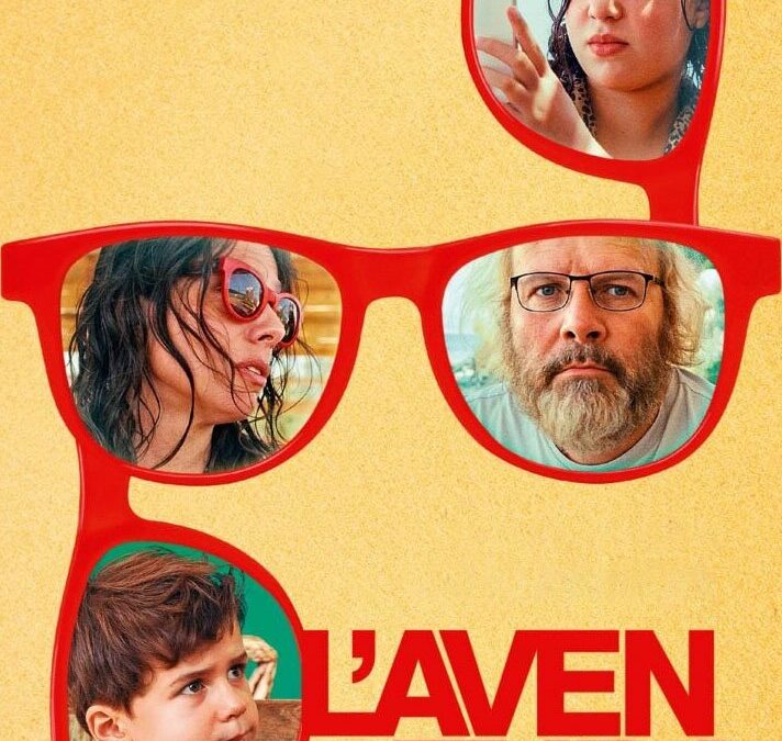Affiche du film "L'Aventura"