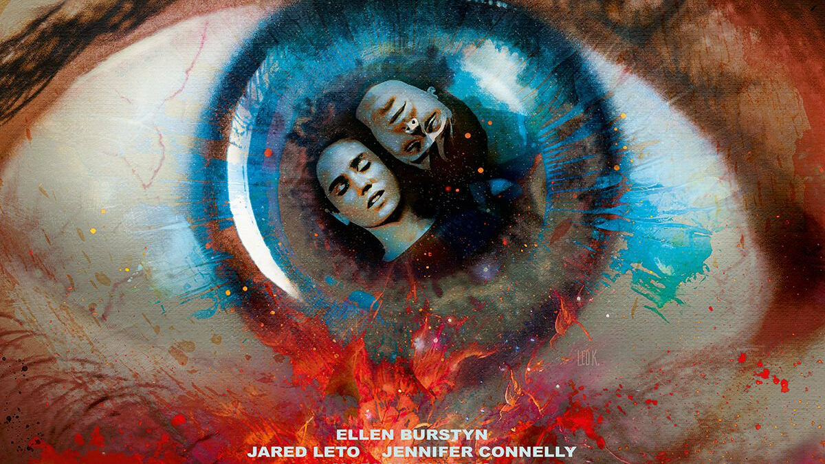 Affiche du film "Requiem for a Dream"