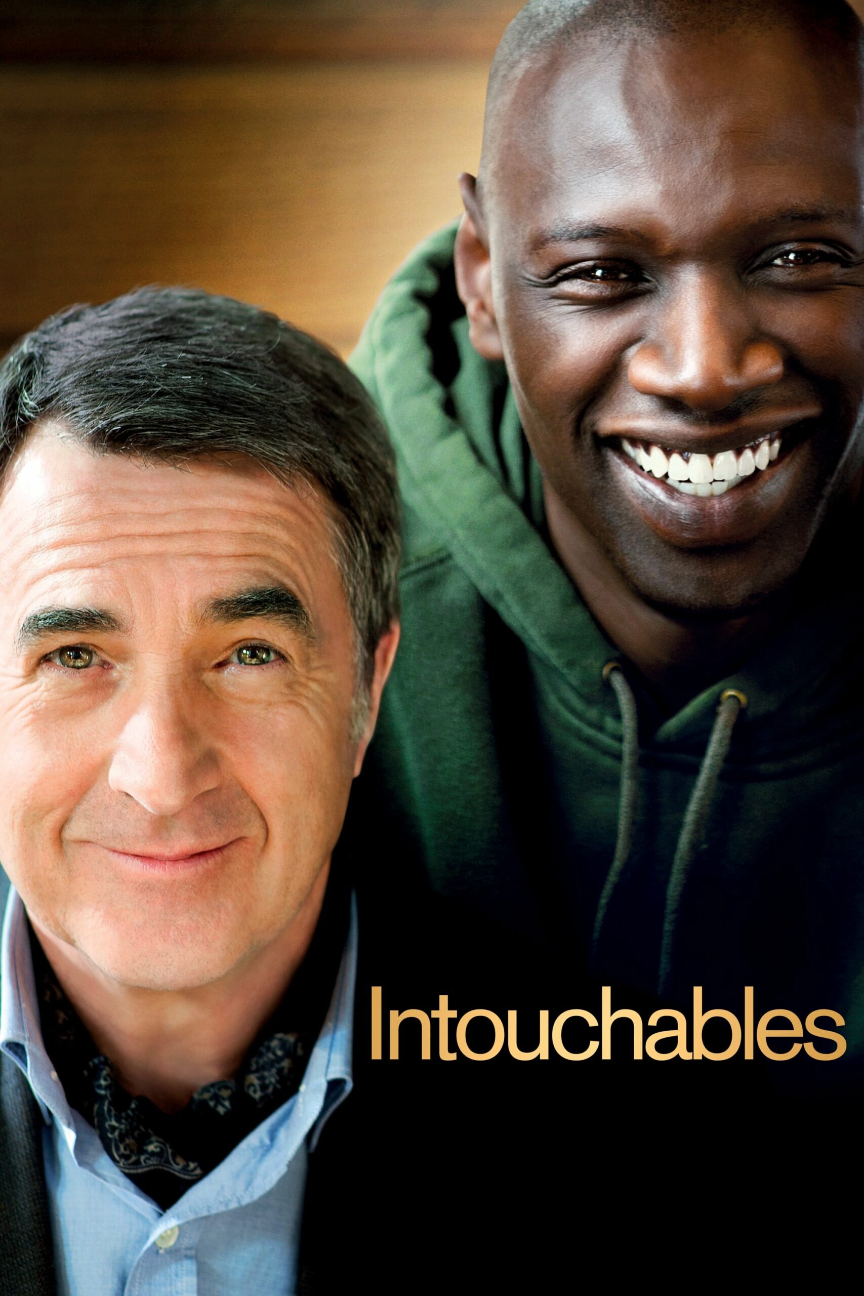 Affiche du film "Intouchables"
