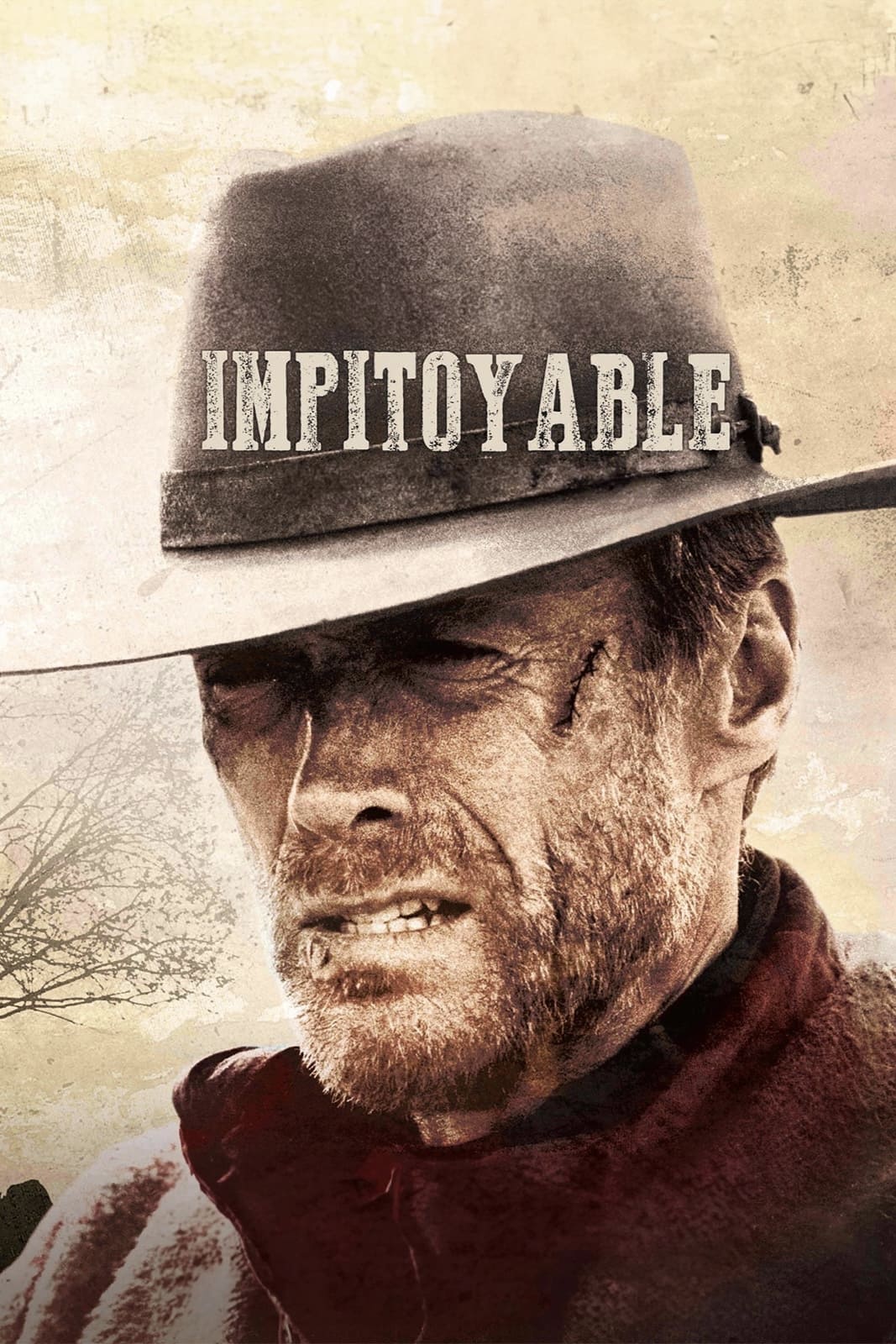 Affiche du film "Impitoyable"