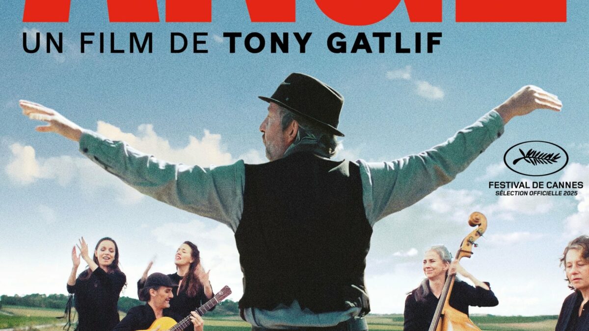 Affiche du film "Ange"