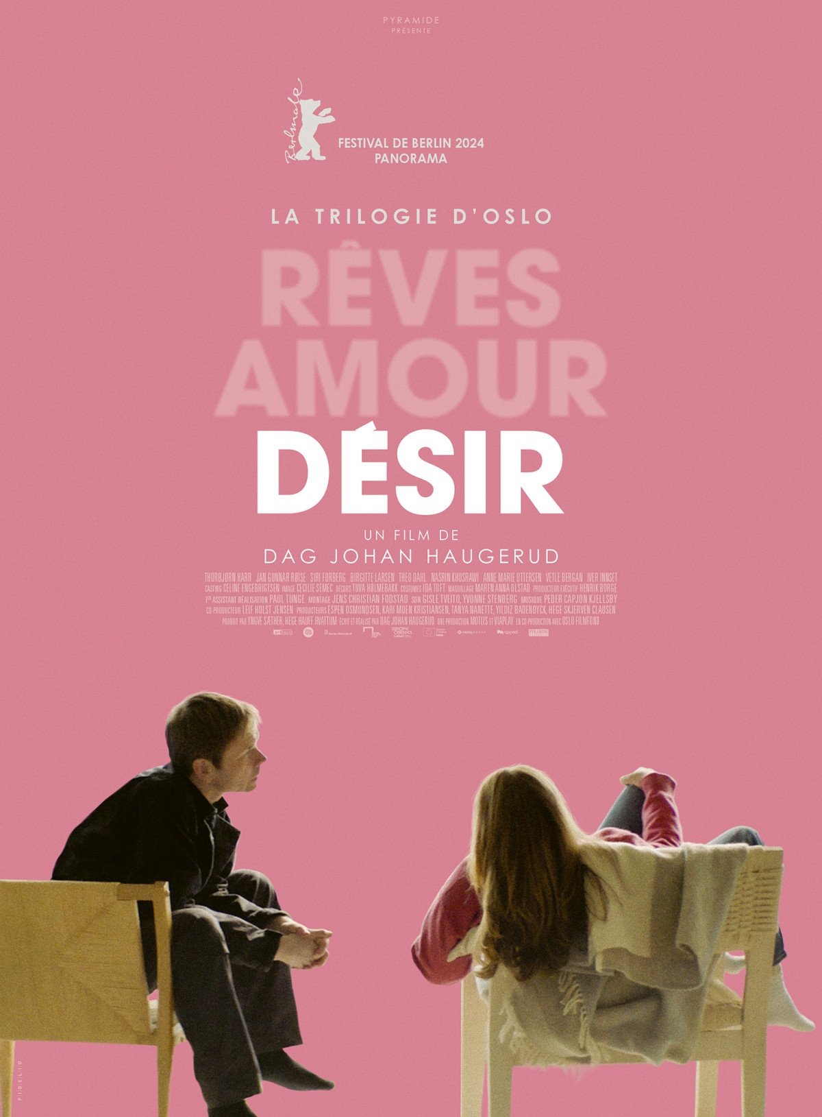 Affiche du film ""