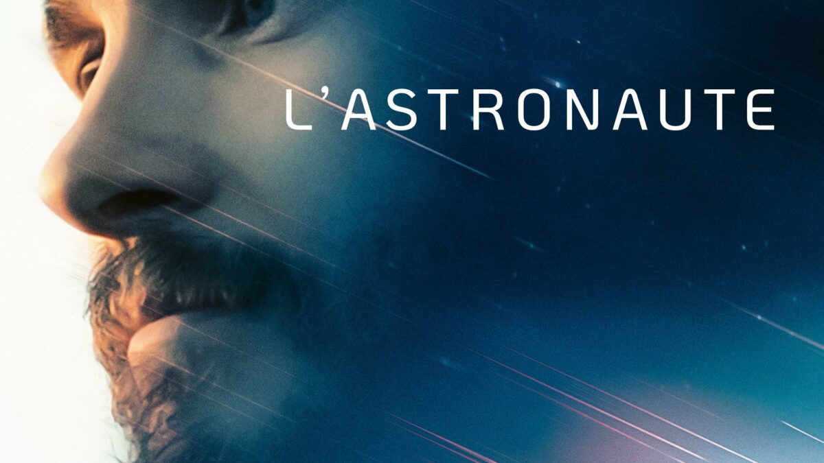 Affiche du film "L'Astronaute"