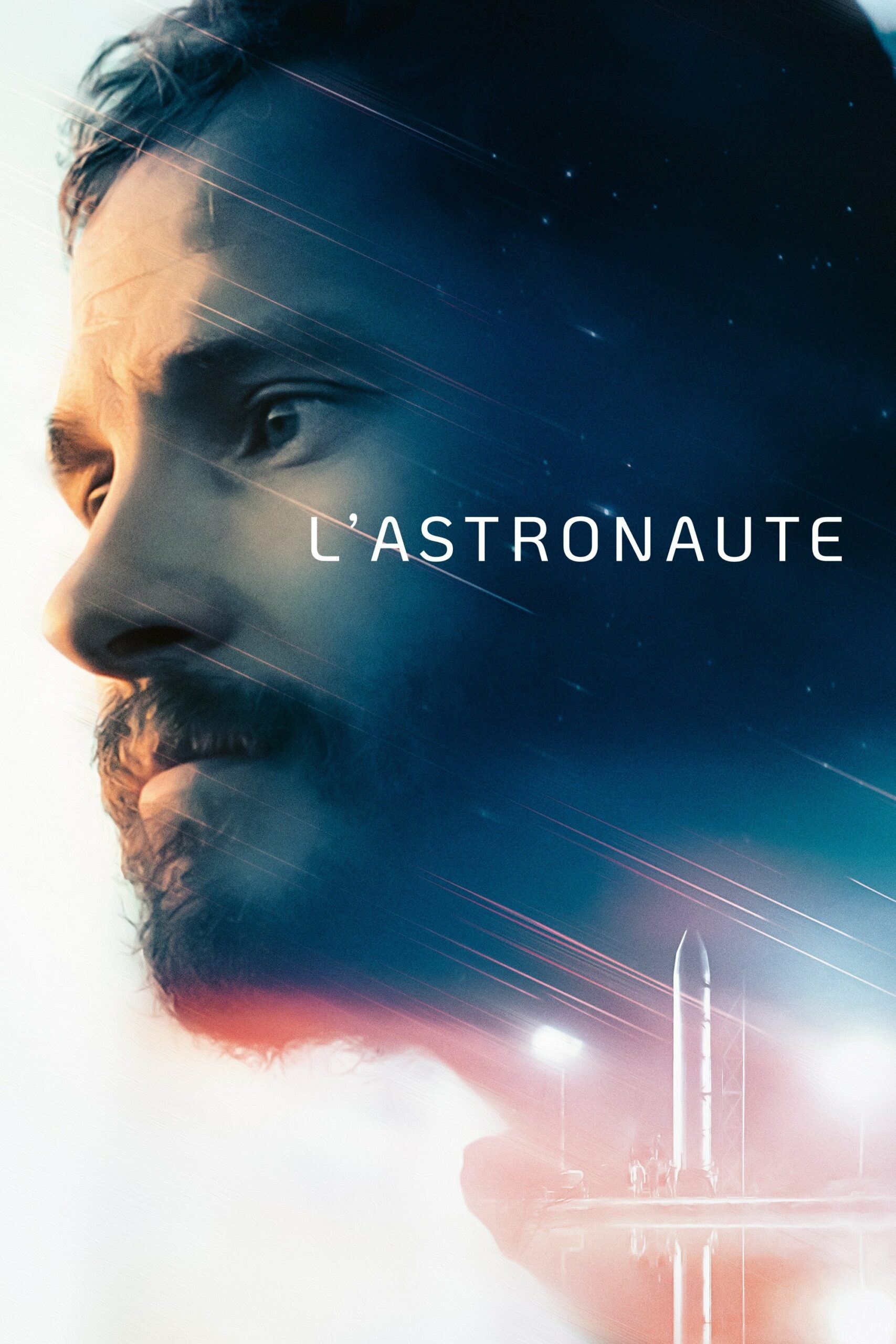 Affiche du film "L'Astronaute"