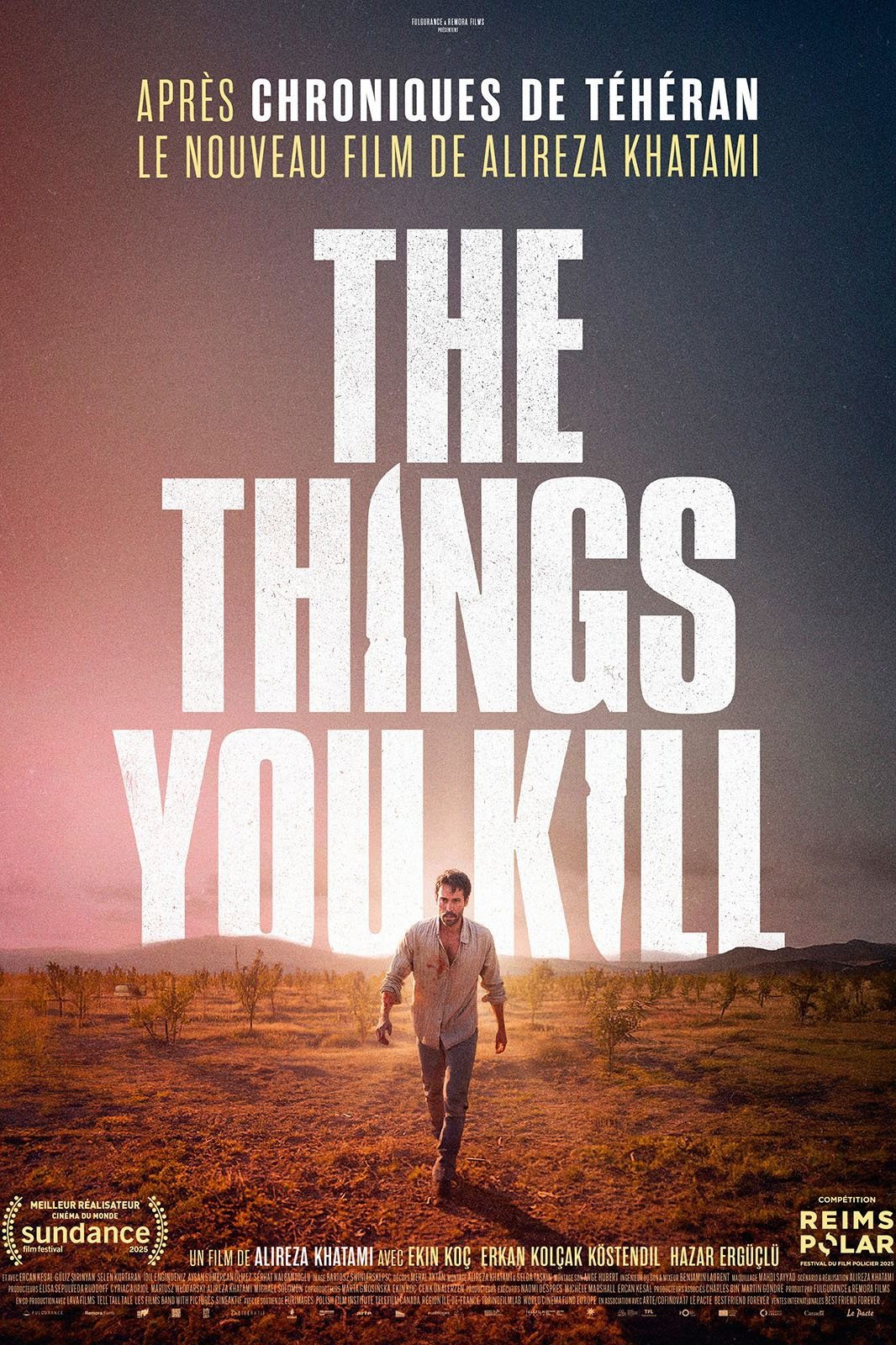 Affiche du film ""