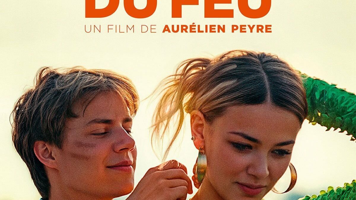 Affiche du film "L'épreuve du feu"