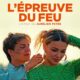 Affiche du film "L'épreuve du feu"