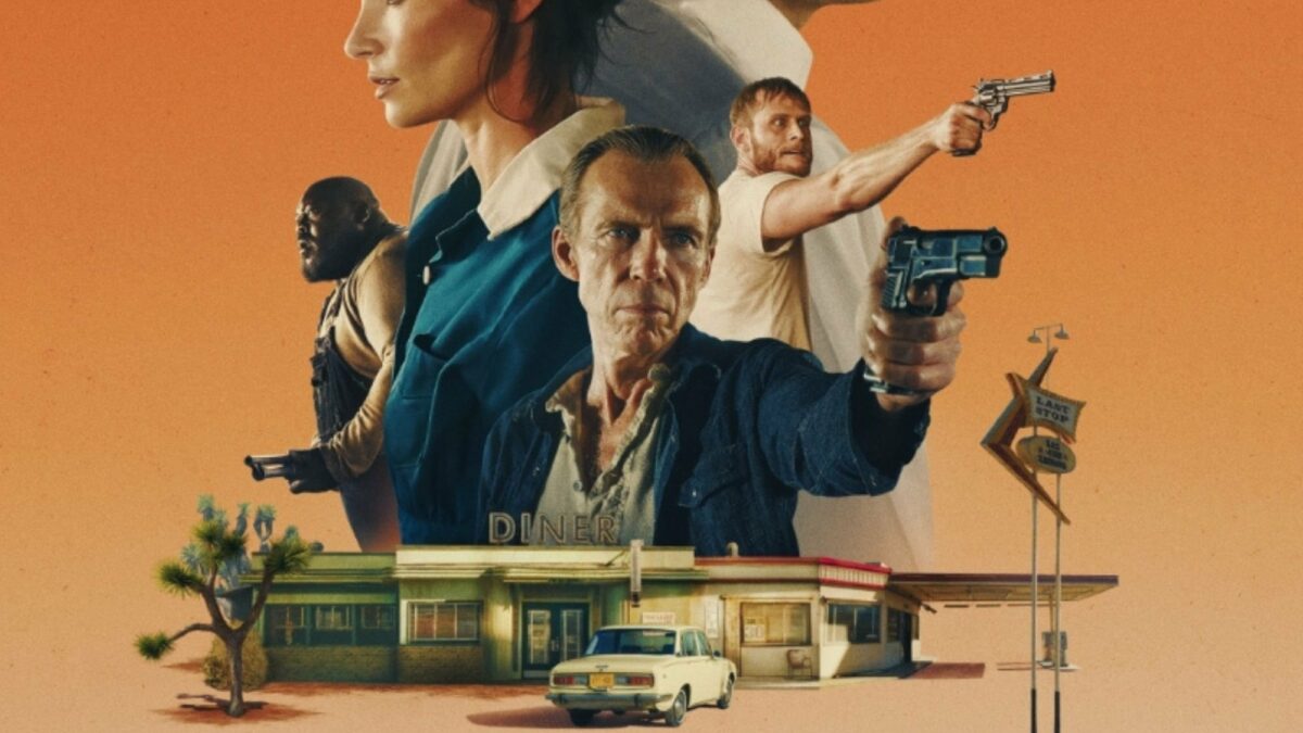 Affiche du film "Last Stop : Yuma County"