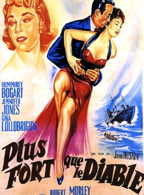Affiche du film ""