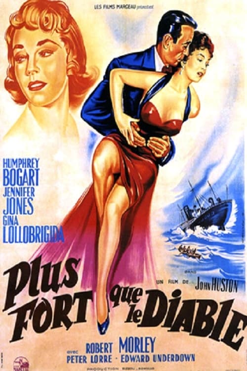 Affiche du film ""
