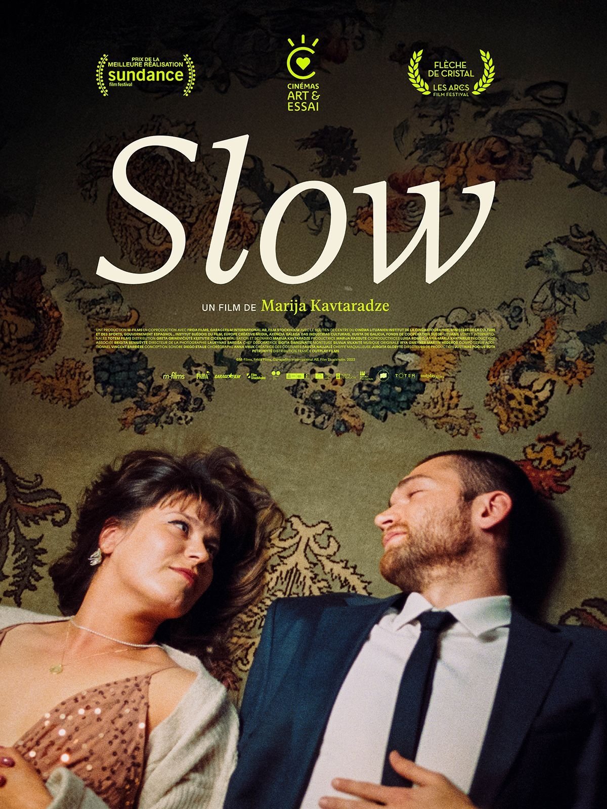 Affiche du film "Slow"