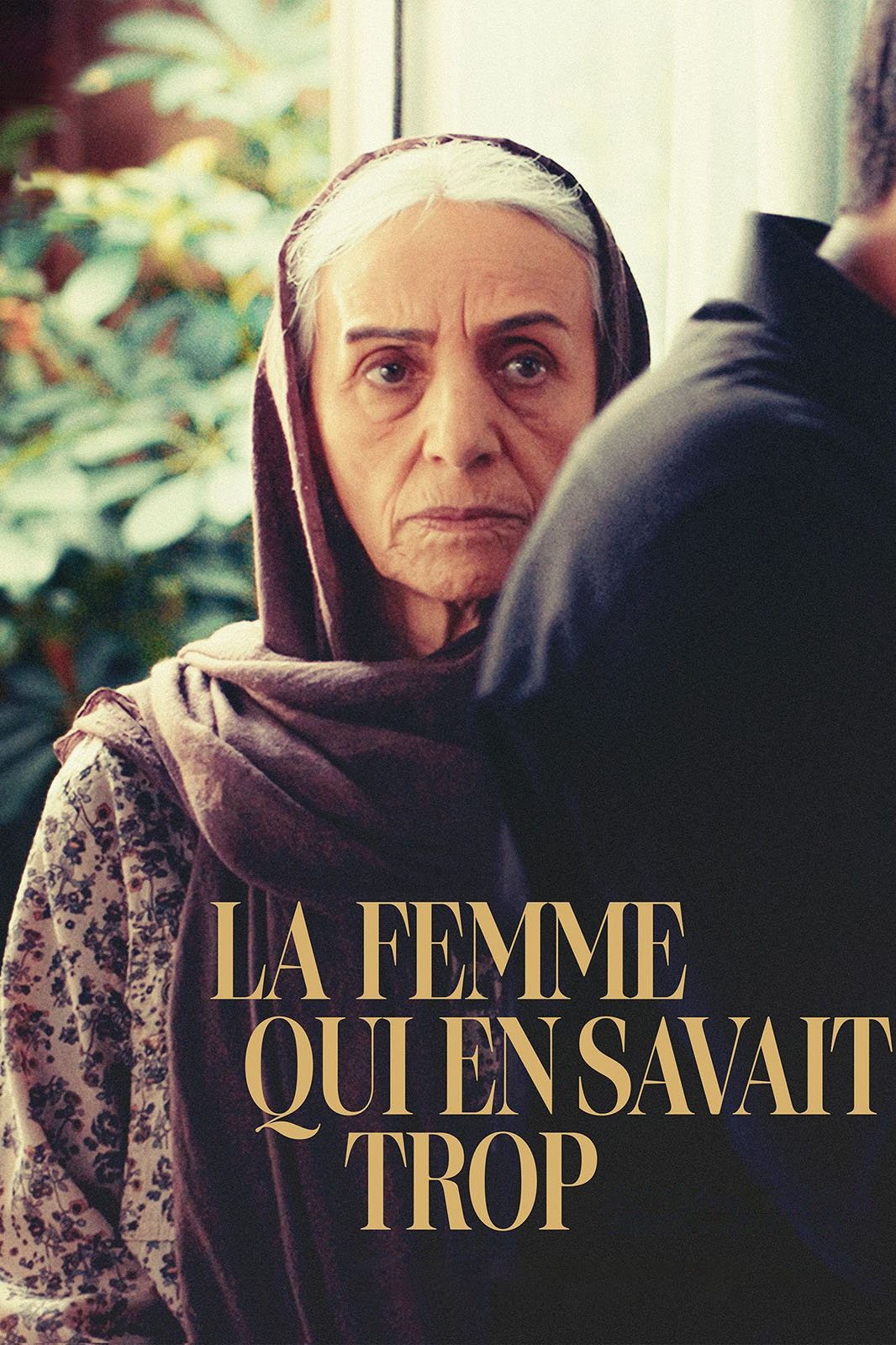 Affiche du film "La Femme qui en savait trop"