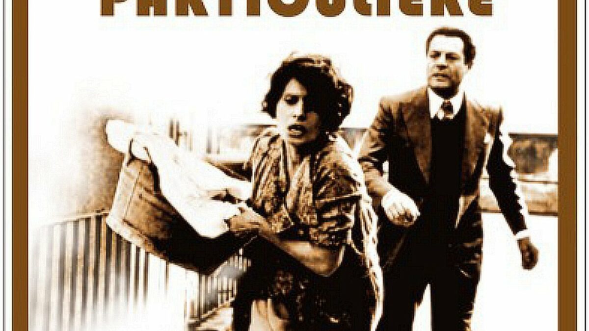 Affiche du film "Une journée particulière"