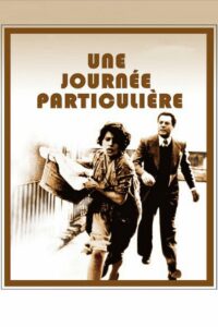 Affiche du film "Une journée particulière"