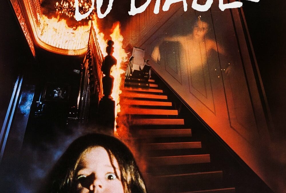 Affiche du film "L'Enfant du diable"