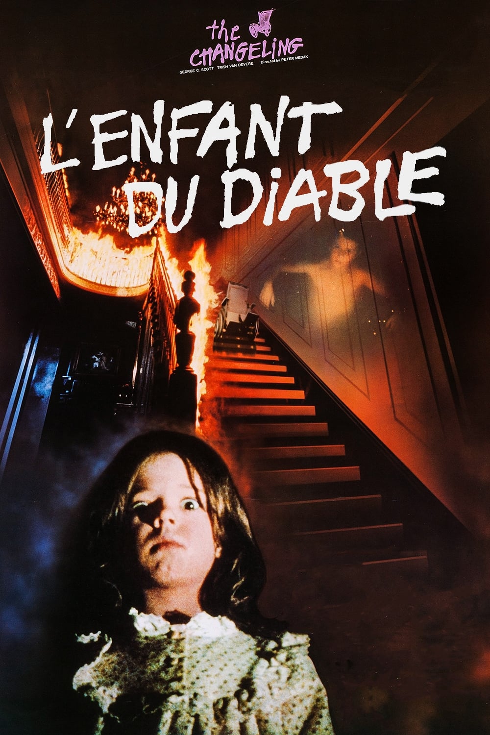 Affiche du film "L'Enfant du diable"