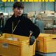 Affiche du film "On Falling"