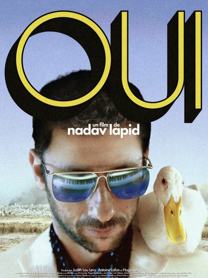 Affiche du film "Oui"