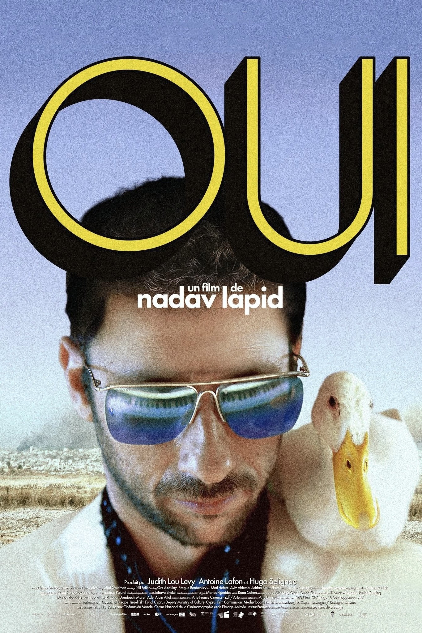 Affiche du film "Oui"