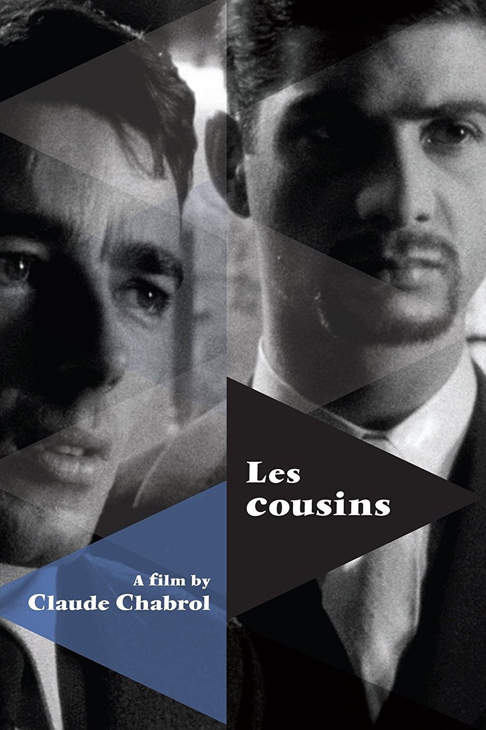 Affiche du film "Les Cousins"