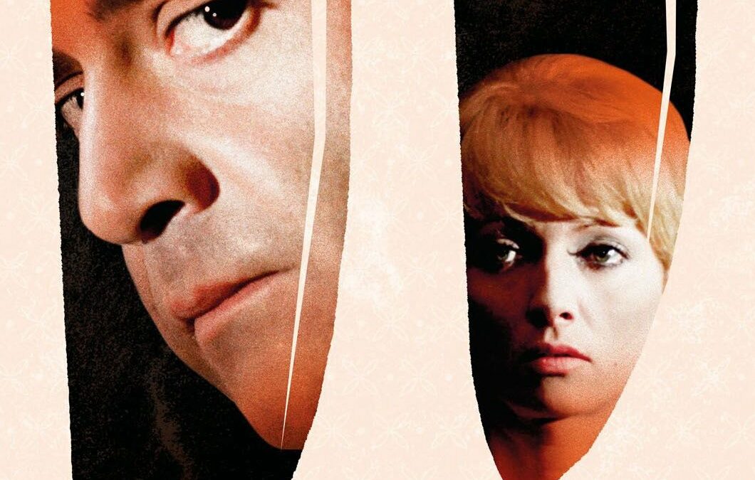 Affiche du film "Le Boucher"