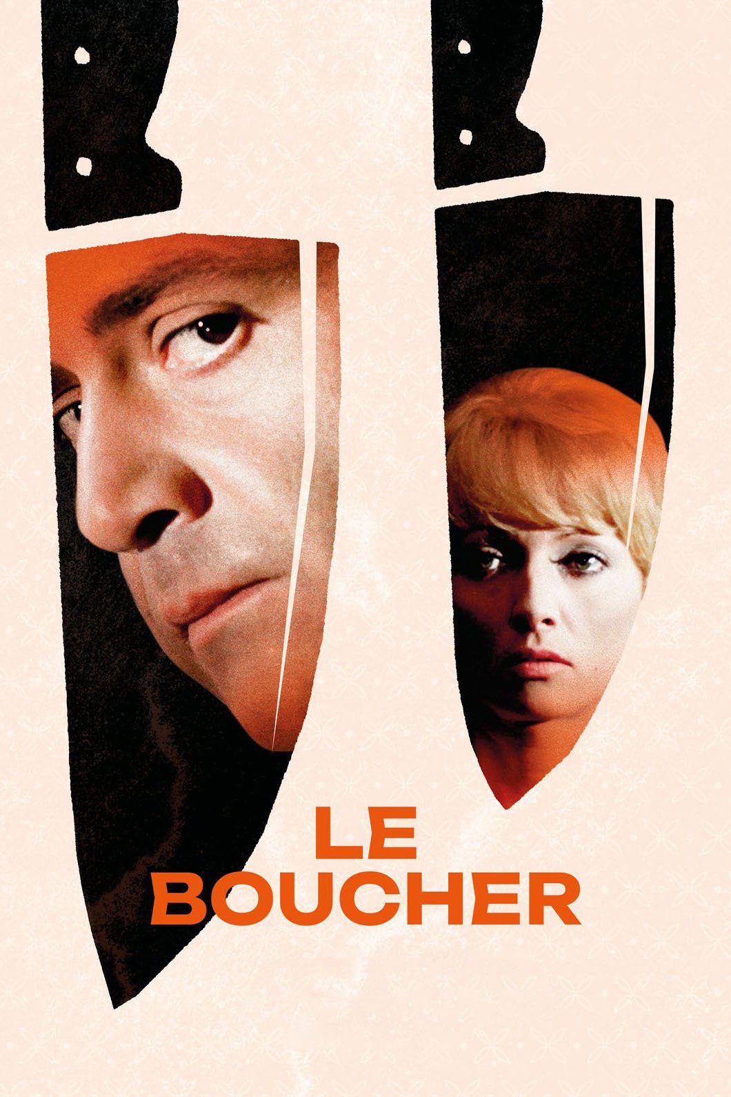 Affiche du film "Le Boucher"