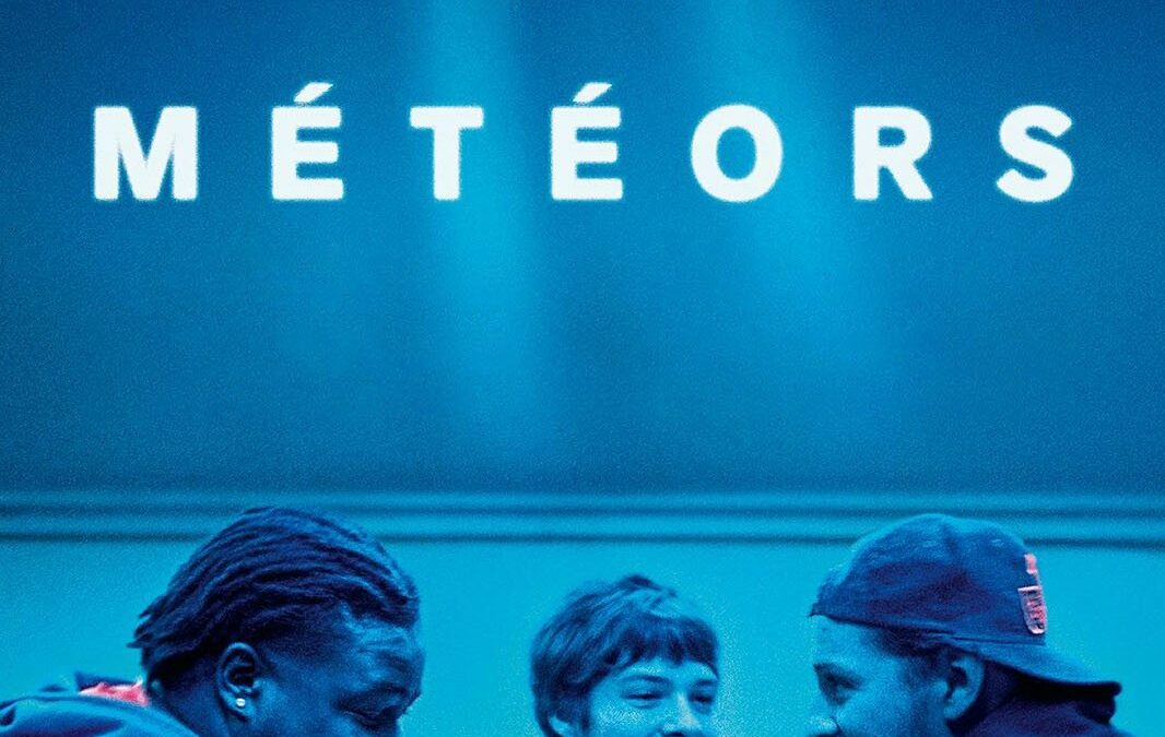 Affiche du film "Météors"