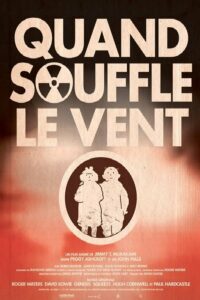 Affiche du film "Quand souffle le vent"