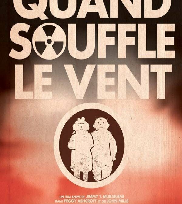 Affiche du film "Quand souffle le vent"