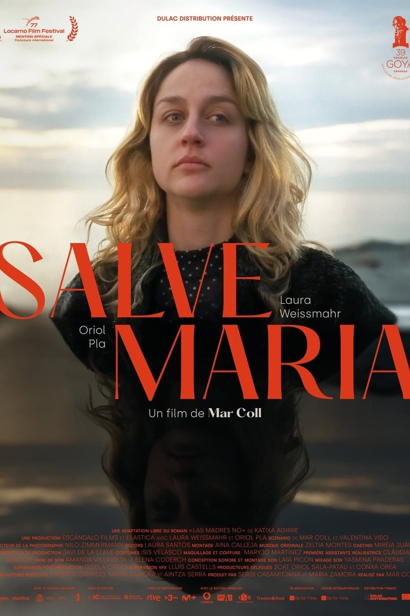 Affiche du film "Salve Maria"