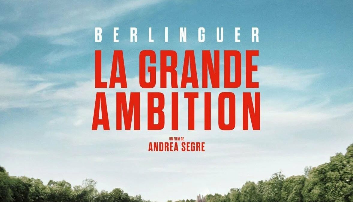 Affiche du film "Berlinguer, la grande ambition"