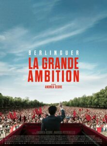 Affiche du film "Berlinguer, la grande ambition"