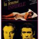 Affiche du film "La Femme infidèle"