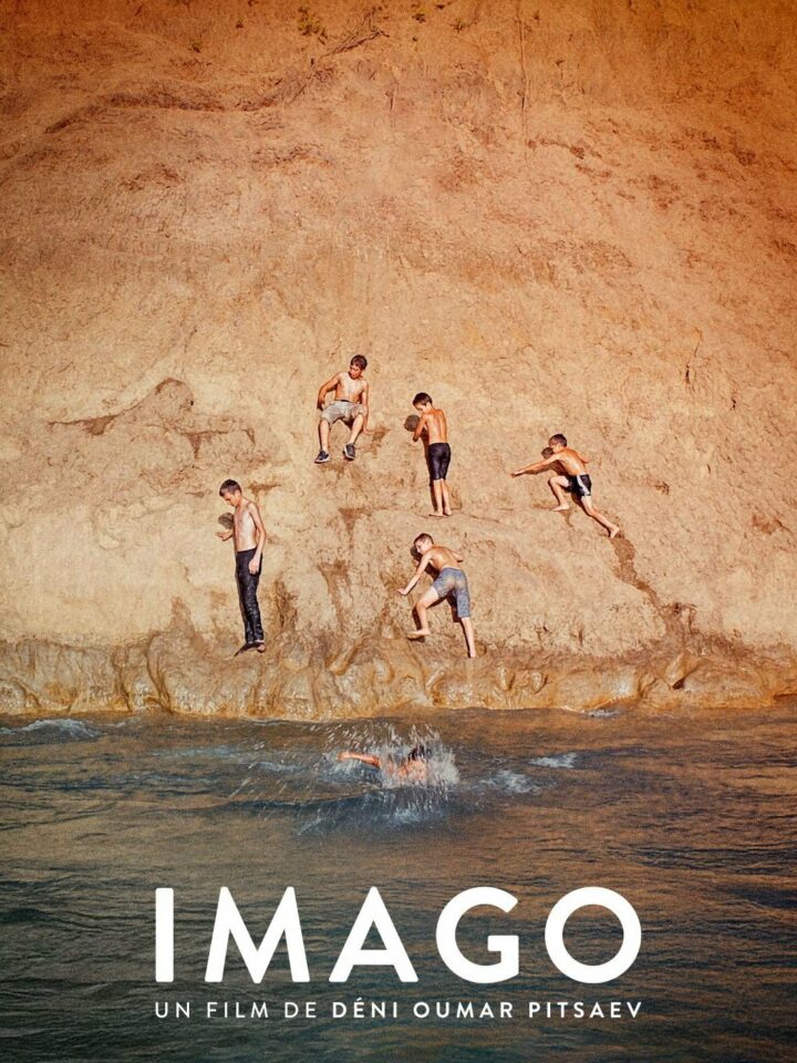 Affiche du film "Imago"