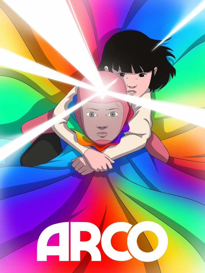 Affiche du film "Arco"
