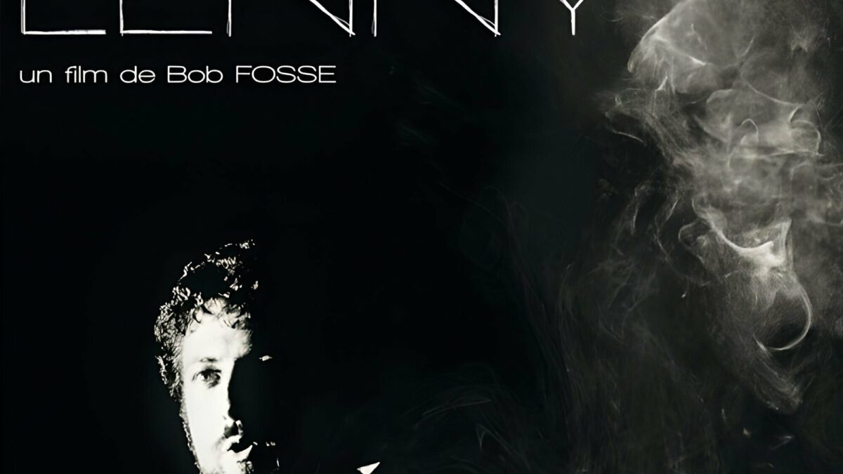 Affiche du film "Lenny"