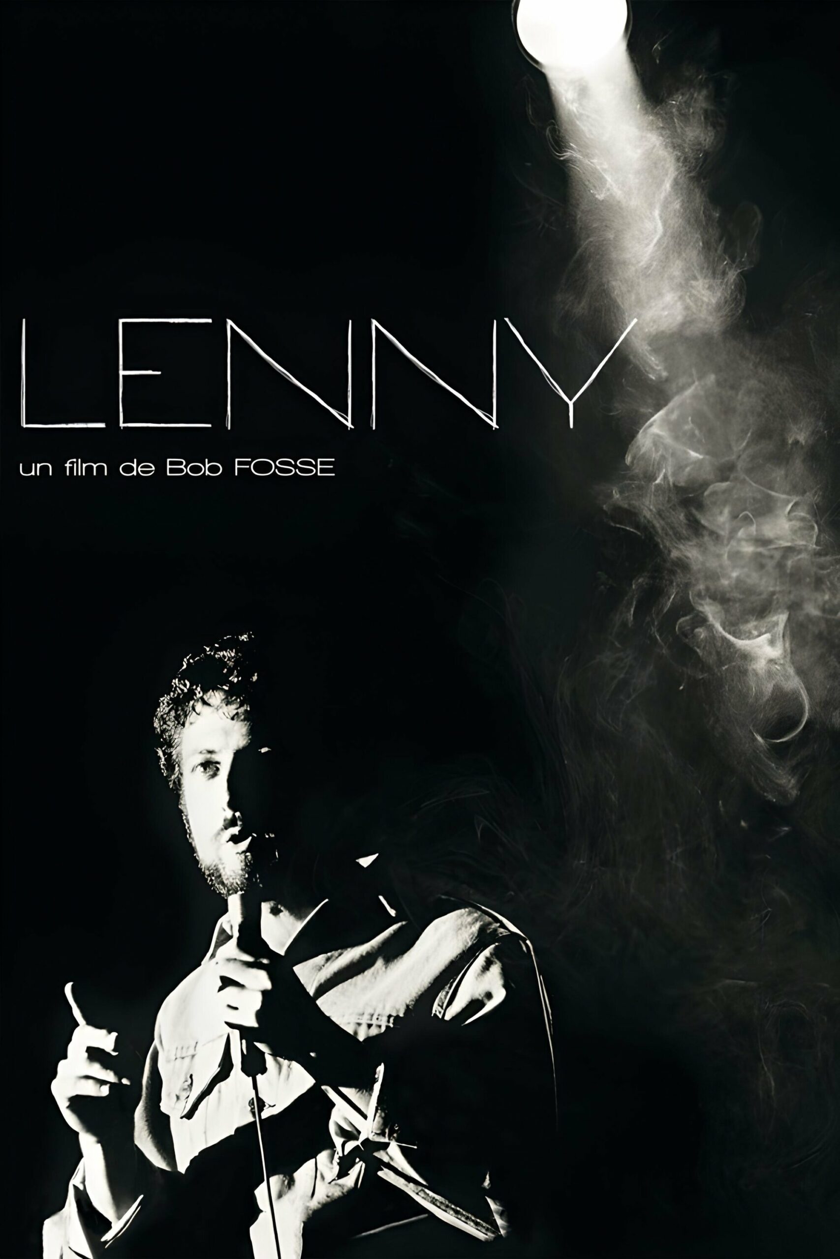 Affiche du film "Lenny"