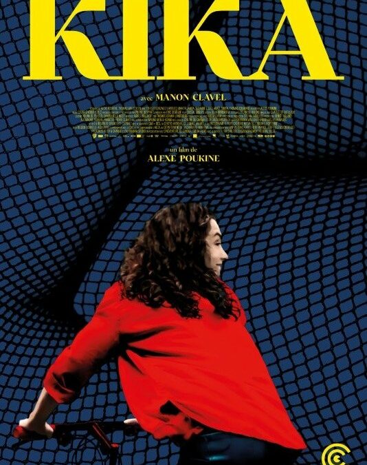 Affiche du film "KIKA"