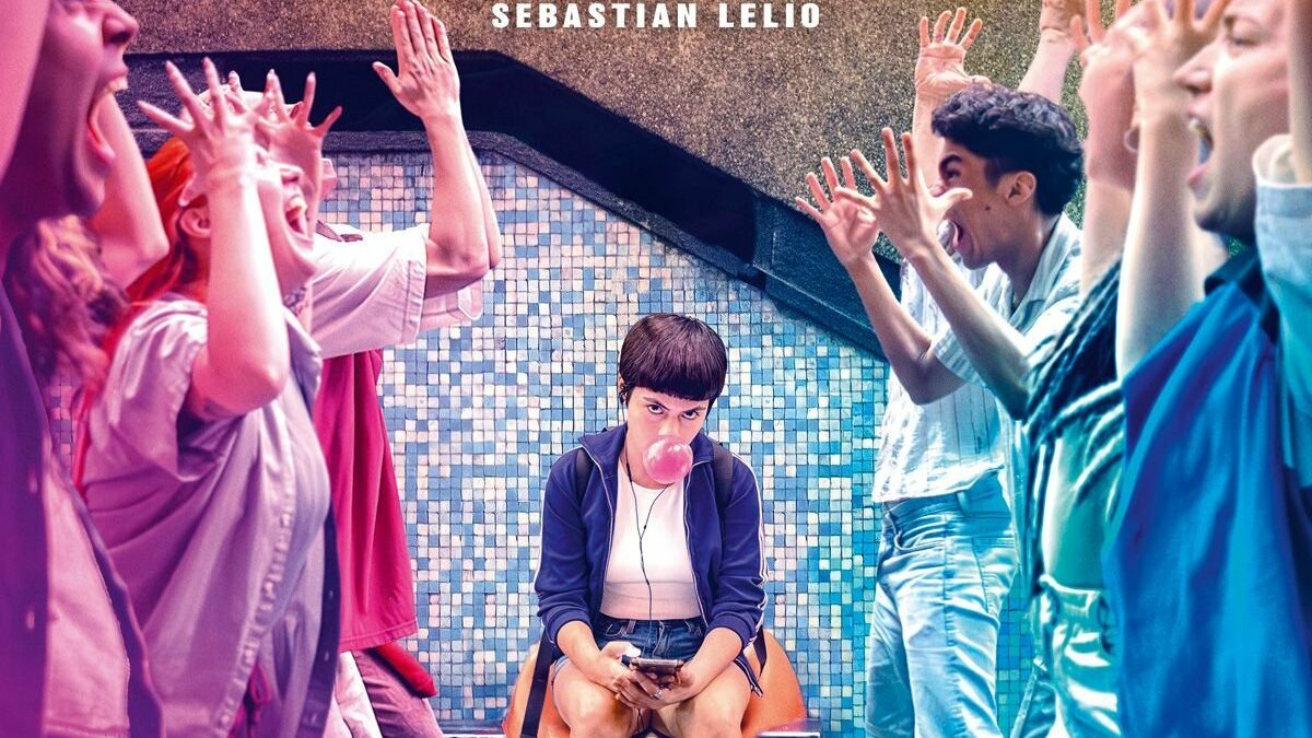 Affiche du film "La Vague"