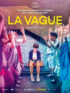 Affiche du film "La Vague"