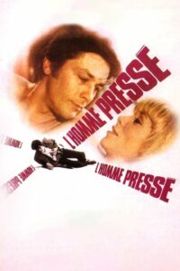 Affiche du film "L'Homme pressé"