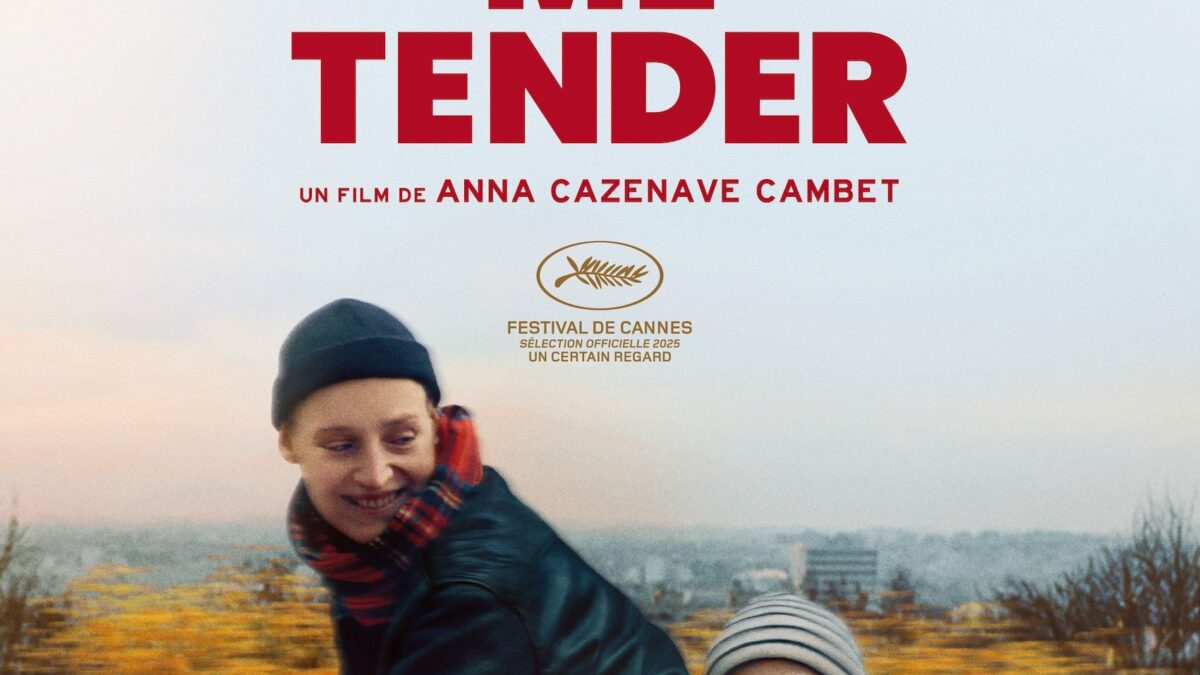 Affiche du film "Love Me Tender"