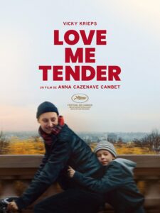 Affiche du film "Love Me Tender"