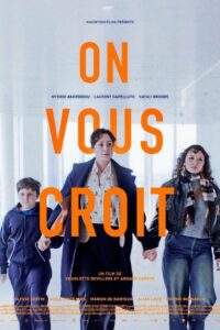 Affiche du film "On vous croit"