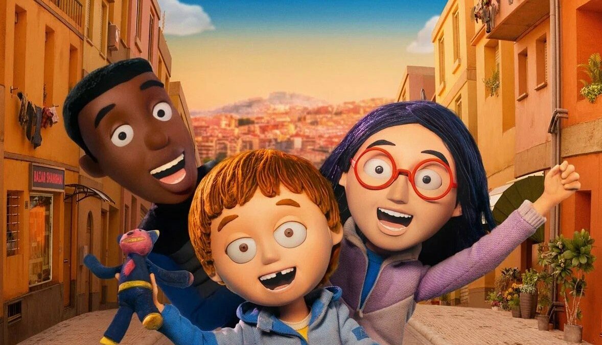 Affiche du film "Olivia"