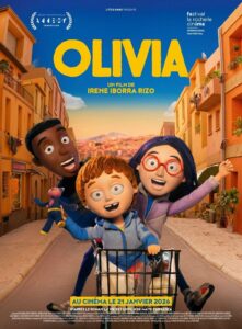 Affiche du film "Olivia"