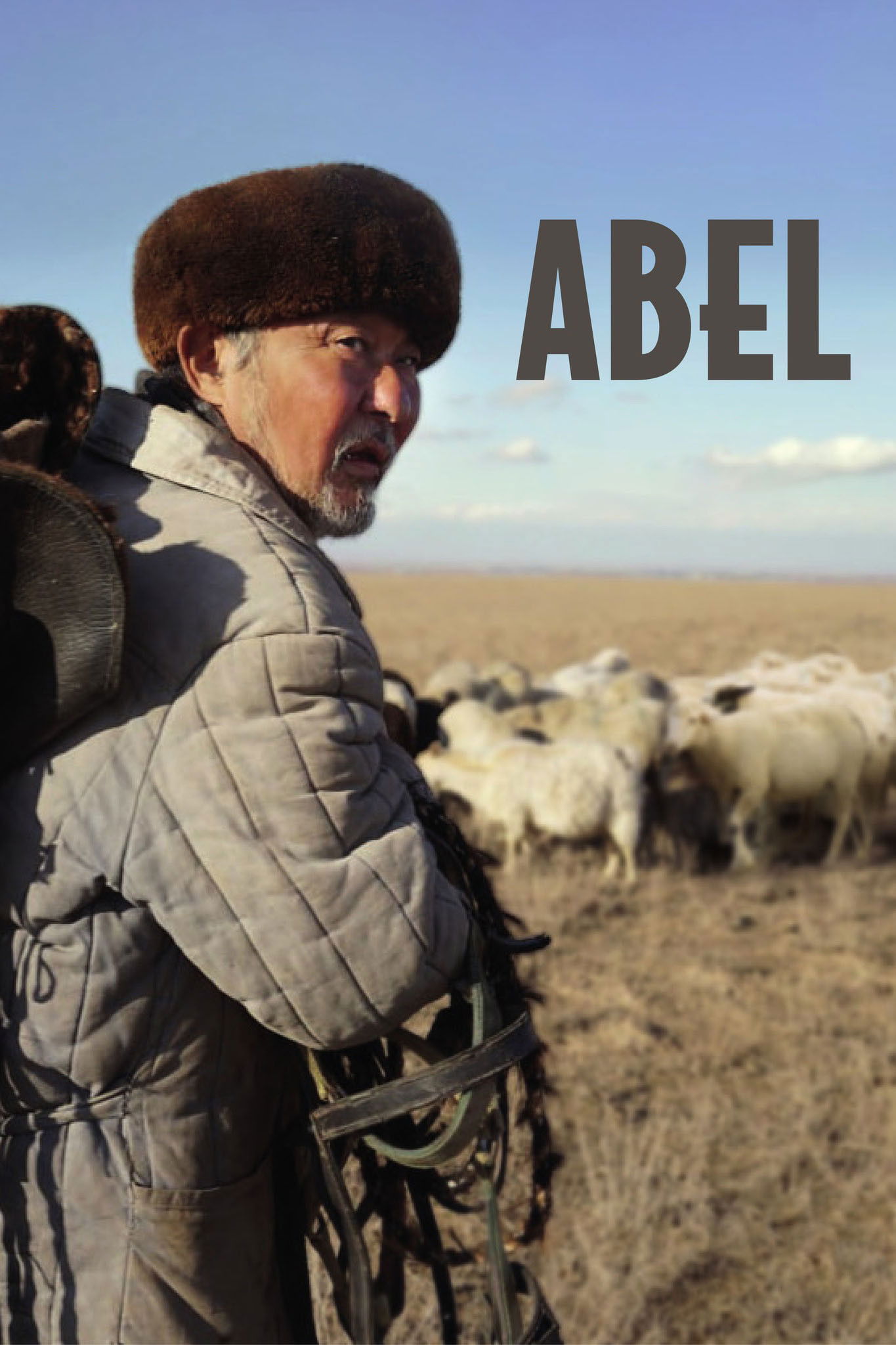 Affiche du film "Abel"
